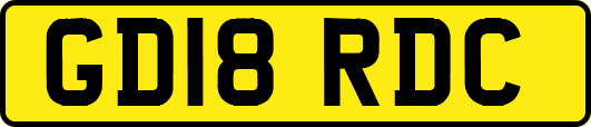 GD18RDC