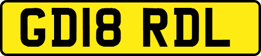 GD18RDL