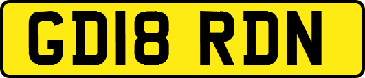 GD18RDN