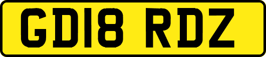 GD18RDZ