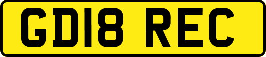 GD18REC