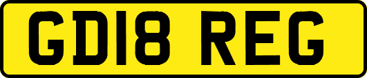 GD18REG