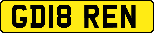 GD18REN