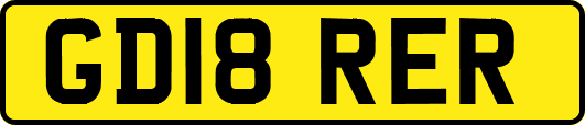 GD18RER