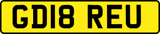 GD18REU