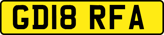 GD18RFA