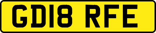 GD18RFE