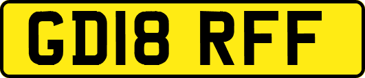 GD18RFF