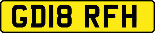 GD18RFH