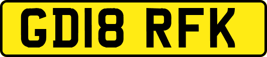GD18RFK