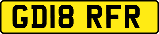 GD18RFR