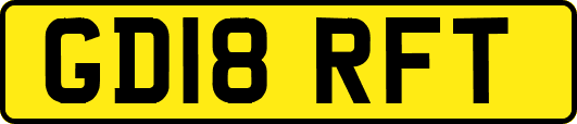 GD18RFT
