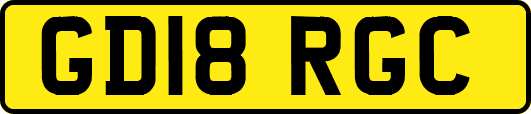 GD18RGC