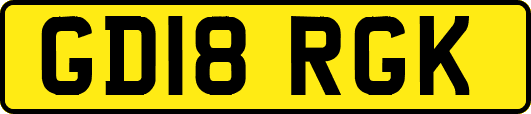 GD18RGK
