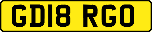 GD18RGO