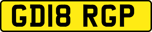 GD18RGP