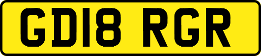 GD18RGR