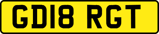 GD18RGT