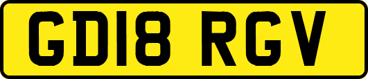 GD18RGV