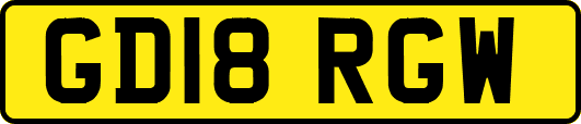 GD18RGW