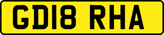 GD18RHA