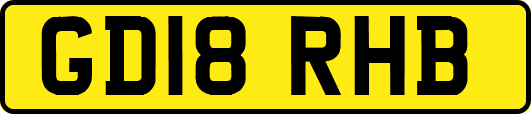 GD18RHB