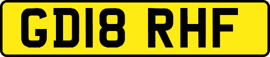 GD18RHF