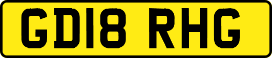 GD18RHG