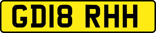 GD18RHH