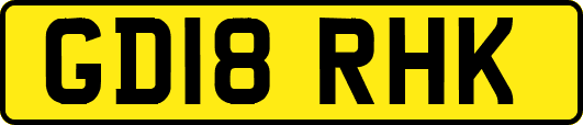 GD18RHK