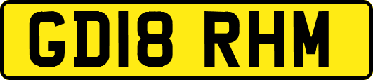 GD18RHM