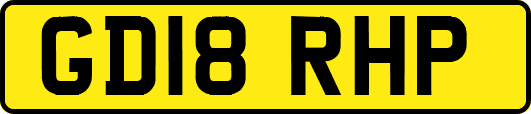 GD18RHP