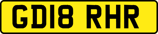 GD18RHR