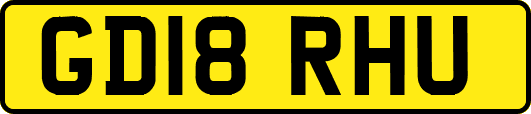 GD18RHU