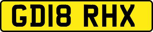 GD18RHX