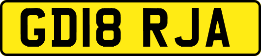 GD18RJA
