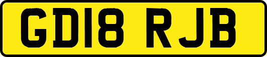GD18RJB
