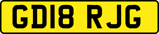 GD18RJG