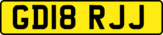 GD18RJJ