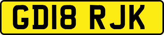 GD18RJK