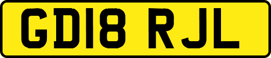 GD18RJL