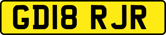 GD18RJR