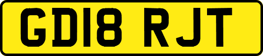 GD18RJT