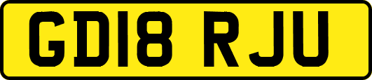 GD18RJU