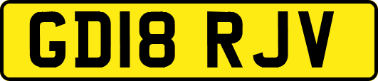 GD18RJV