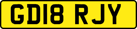 GD18RJY