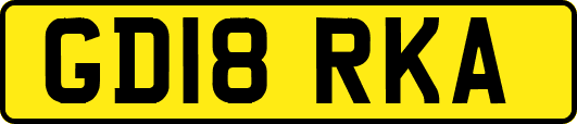 GD18RKA