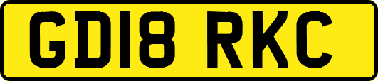 GD18RKC