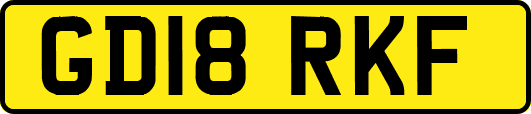 GD18RKF