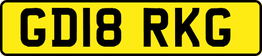 GD18RKG